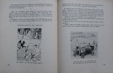 Dorn "Humor in der Technik" Technology-History 1949 (0792)